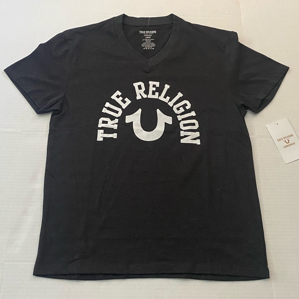 True Religion v neck